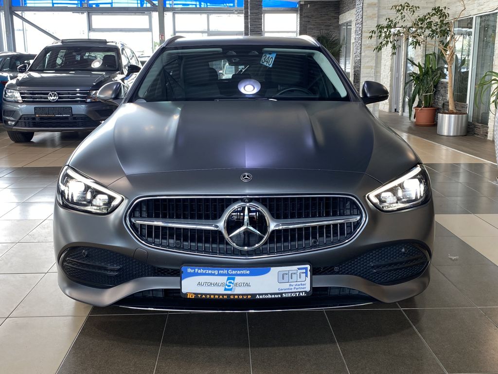 Mercedes-Benz C 220 2022