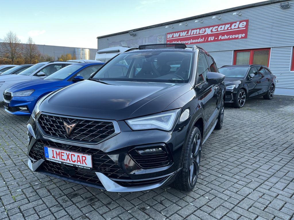 Cupra Ateca
