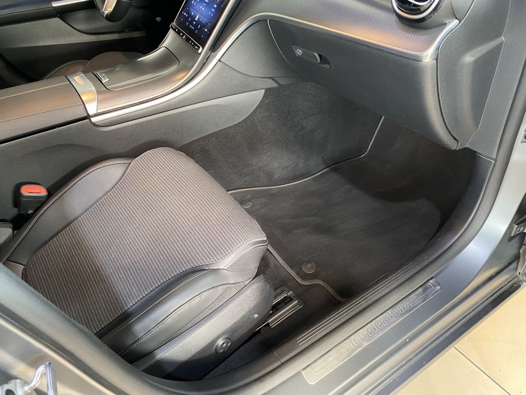 Mercedes-Benz C 220 2022