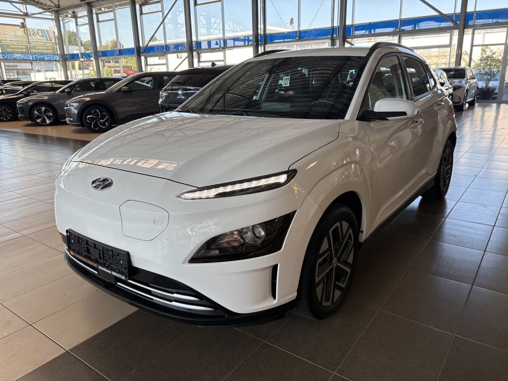 Hyundai KONA 2021