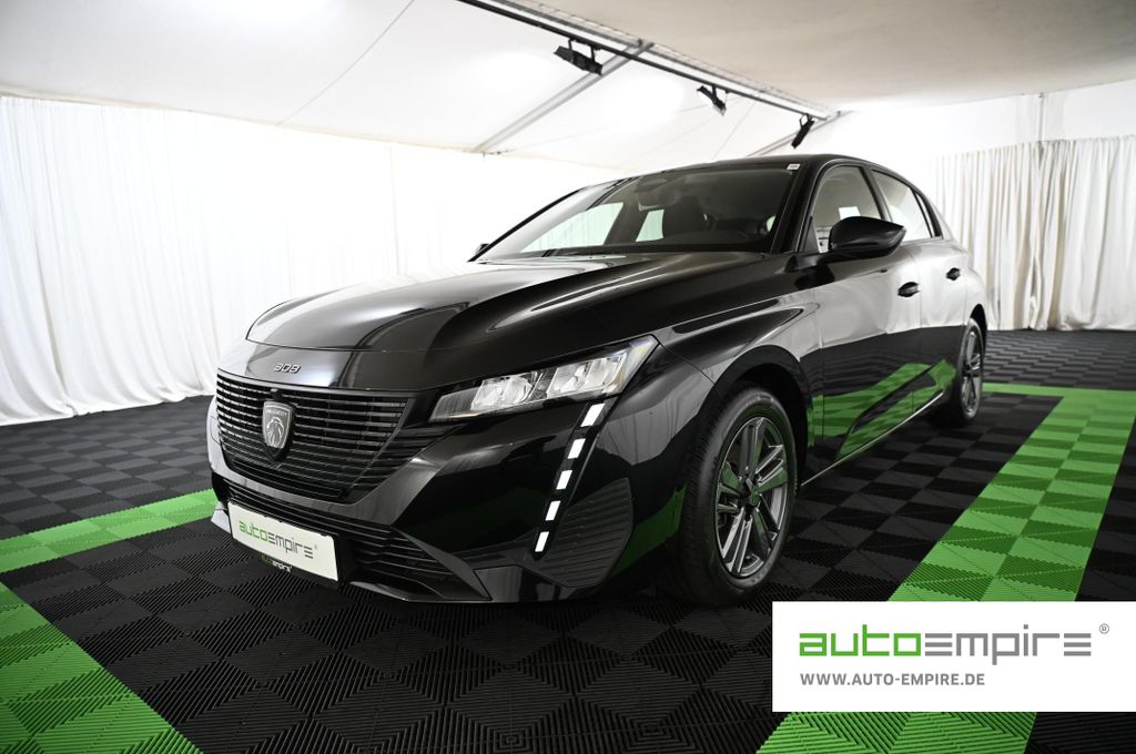 Peugeot 308 2024