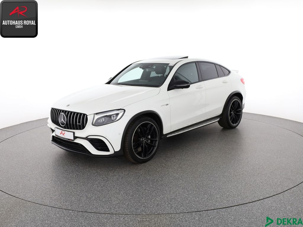 Mercedes-Benz GLC 63 AMG 2018