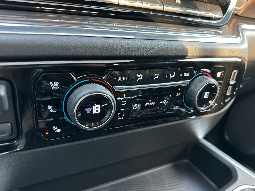 Chevrolet Silverado 2025