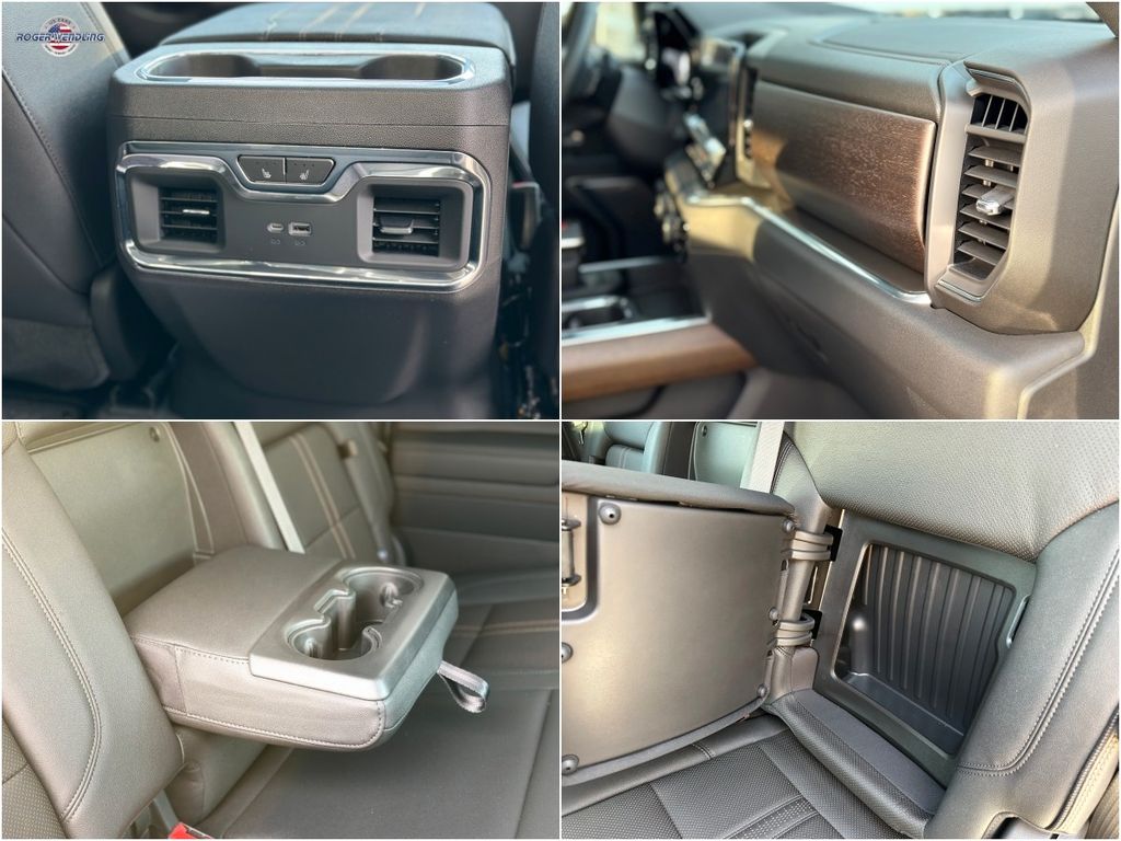 Chevrolet Silverado 2025