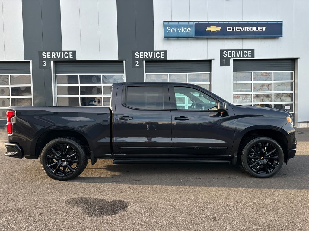 Chevrolet Silverado 2025