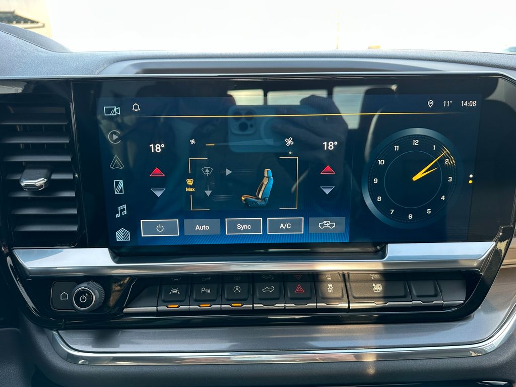 Chevrolet Silverado 2025