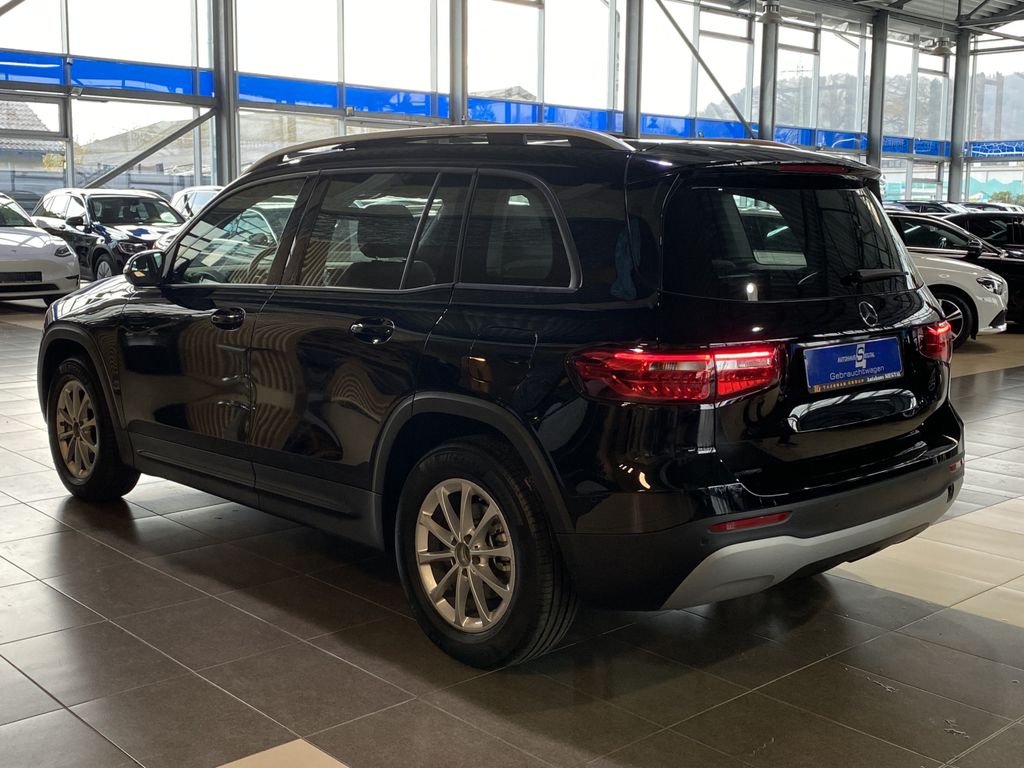 Mercedes-Benz GLB 180 2024