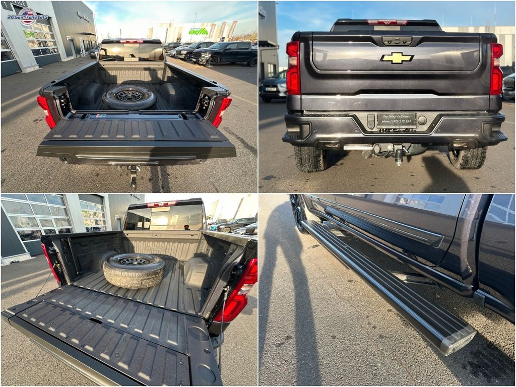 Chevrolet Silverado 2025