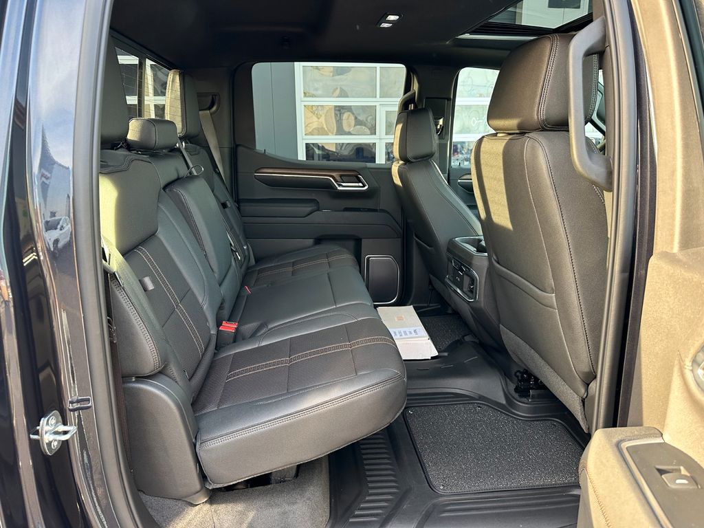 Chevrolet Silverado 2025