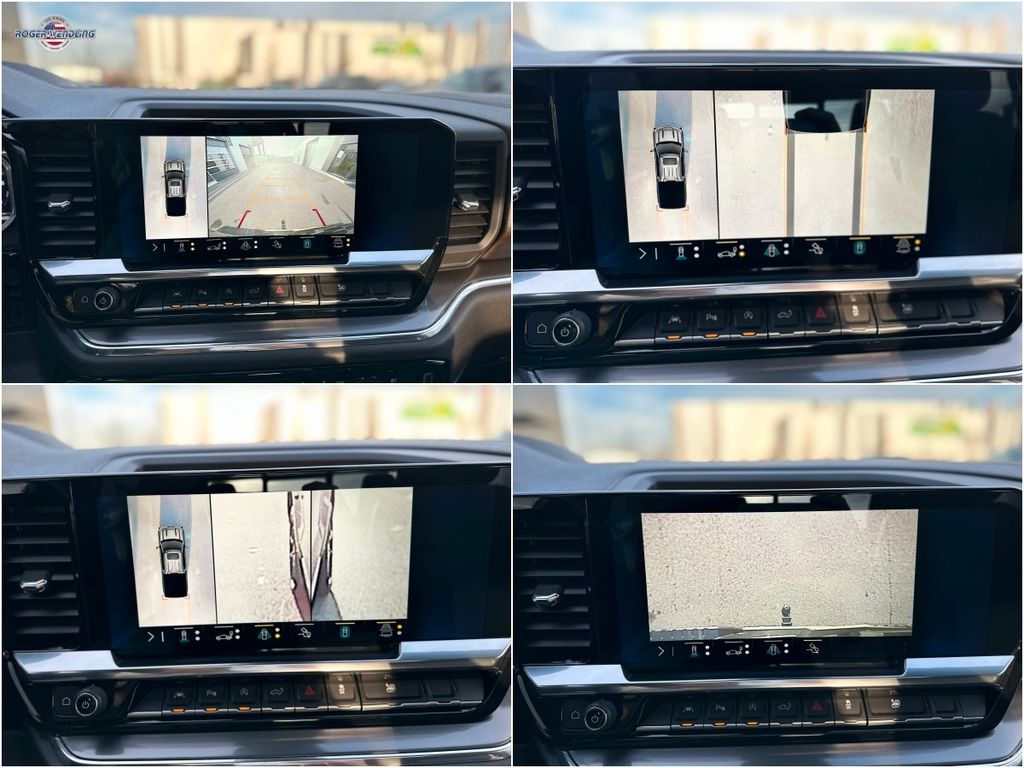 Chevrolet Silverado 2025