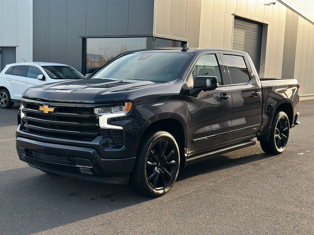 Chevrolet Silverado 2025