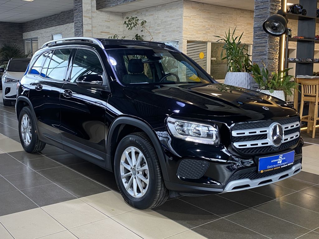 Mercedes-Benz GLB 180 2024