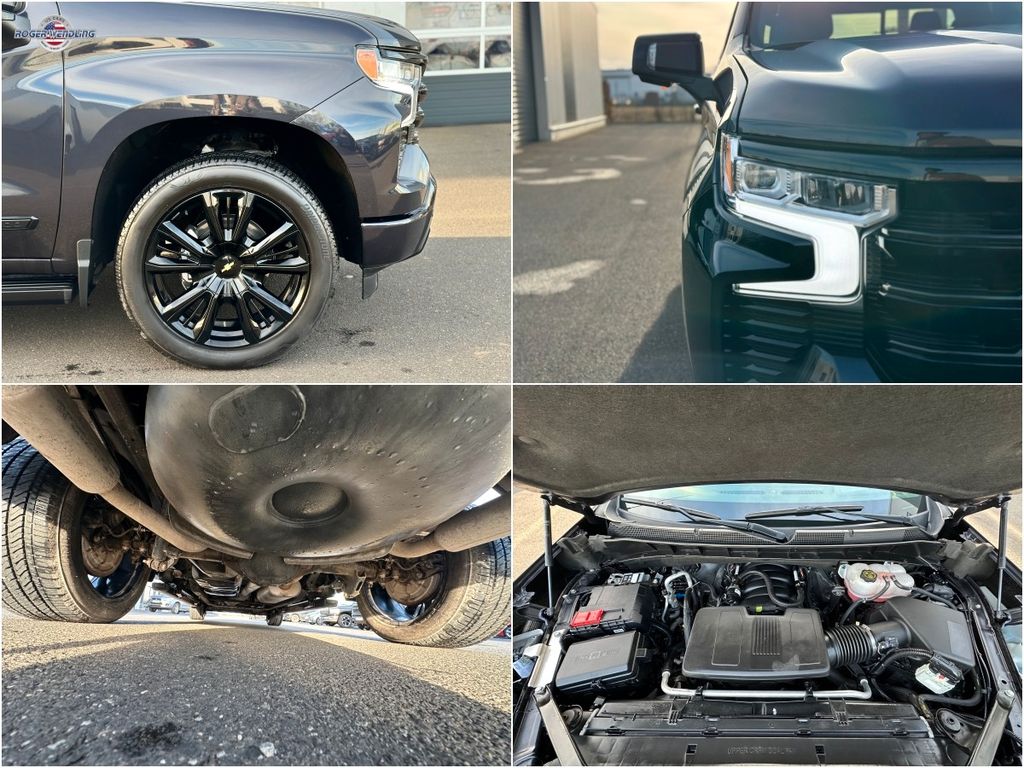 Chevrolet Silverado 2025