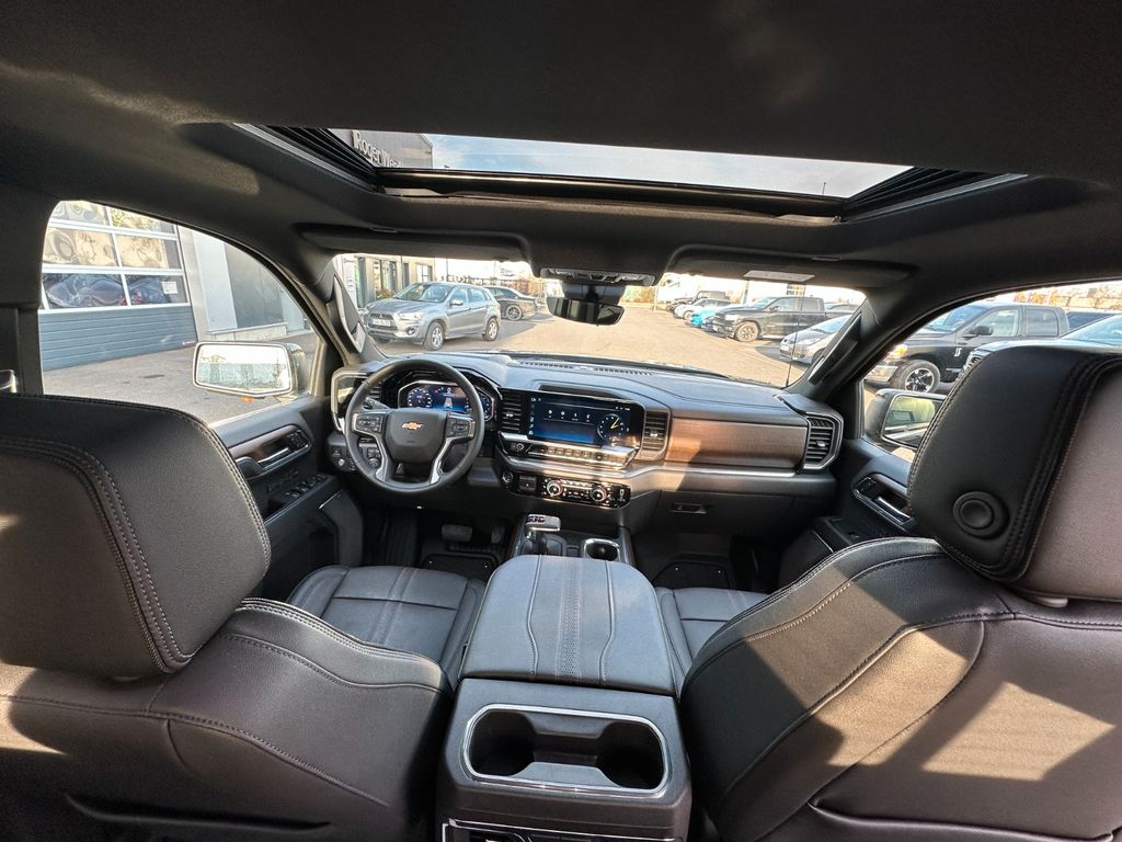 Chevrolet Silverado 2025