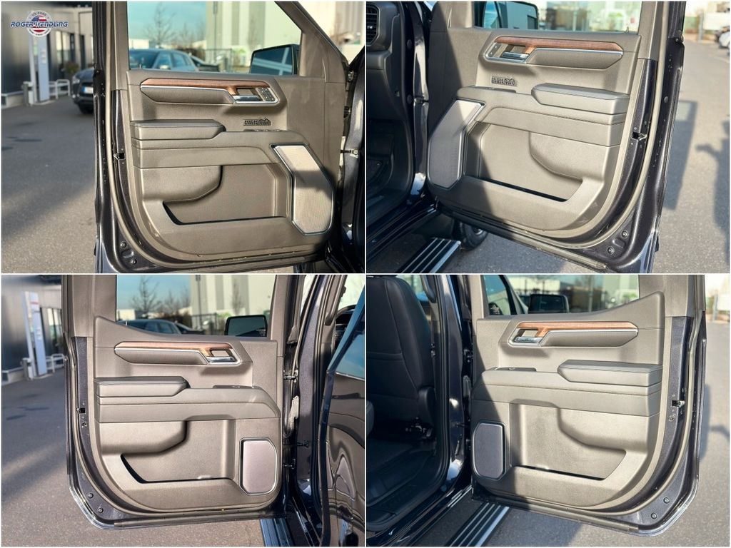 Chevrolet Silverado 2025