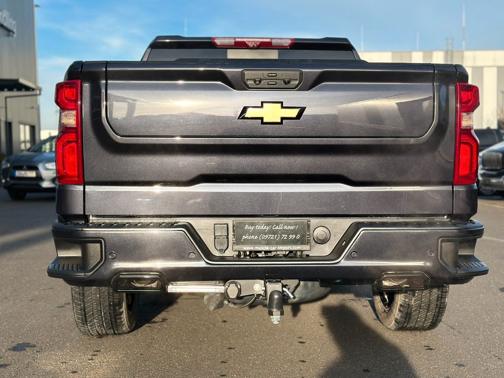 Chevrolet Silverado 2025