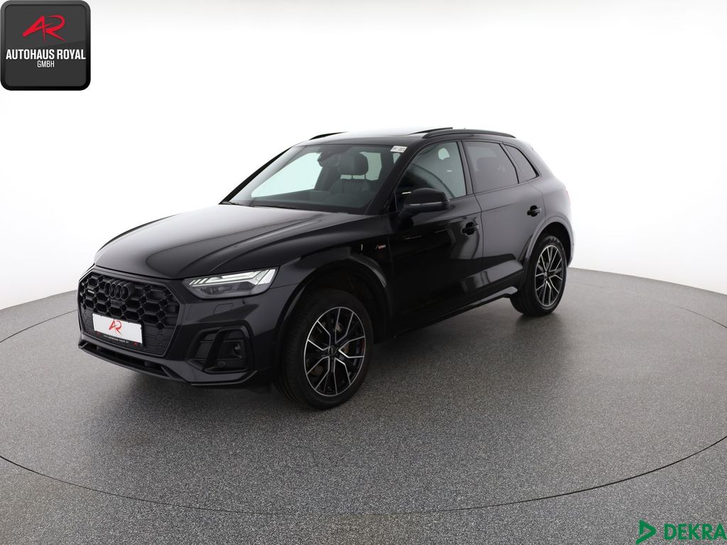 Audi Q5 2022
