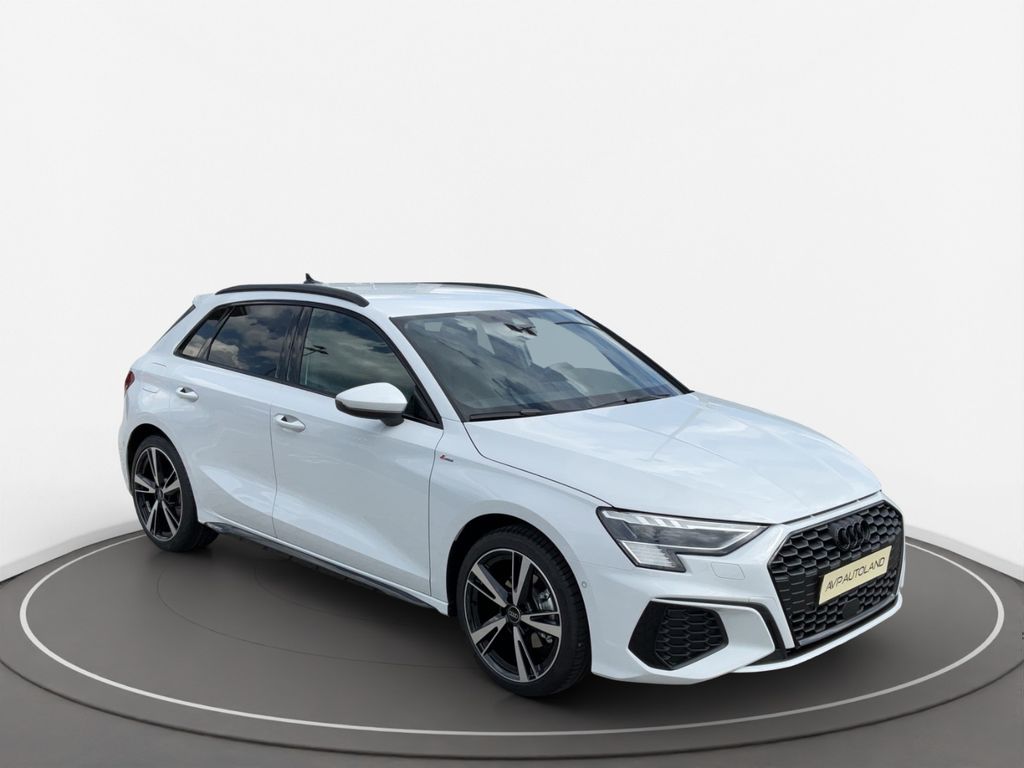 Audi A3 2024