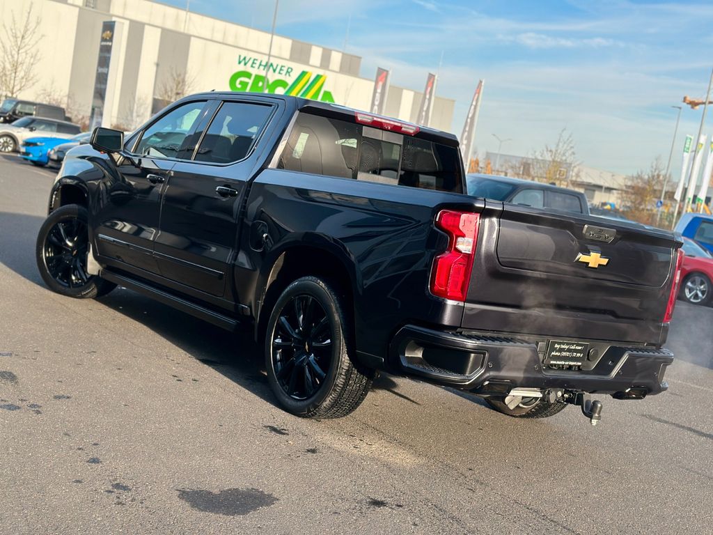 Chevrolet Silverado 2025