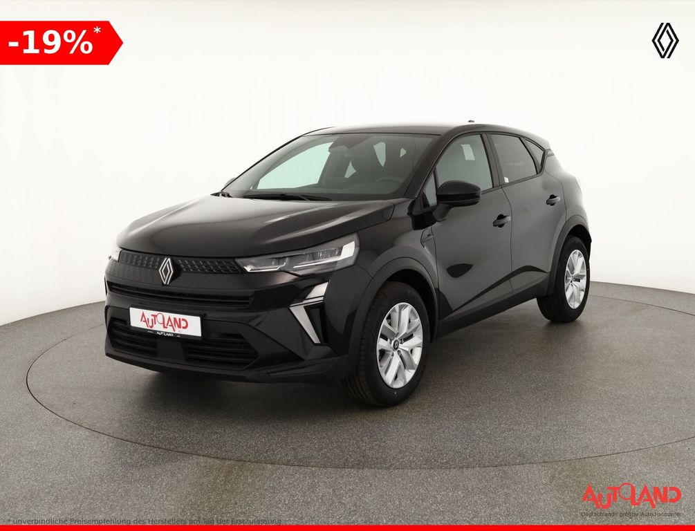 Renault Captur 2025