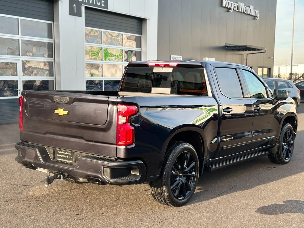 Chevrolet Silverado 2025