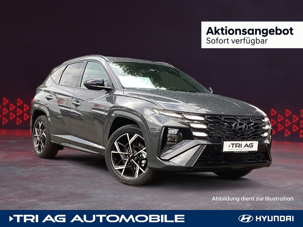 Hyundai TUCSON 2025