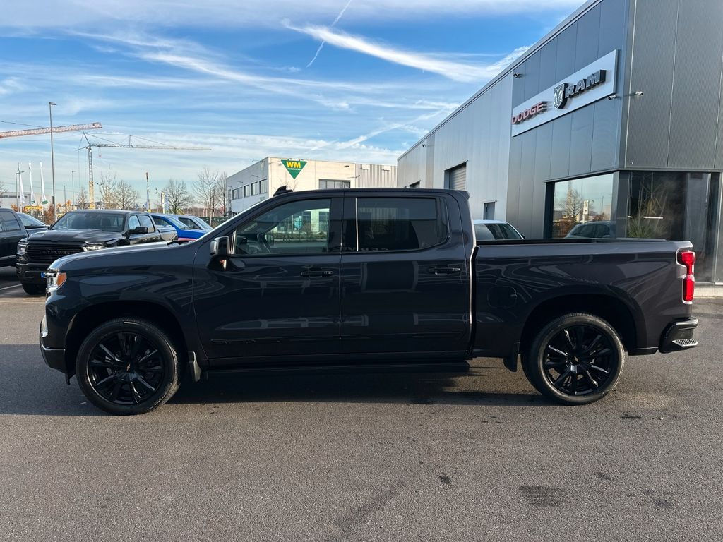 Chevrolet Silverado 2025