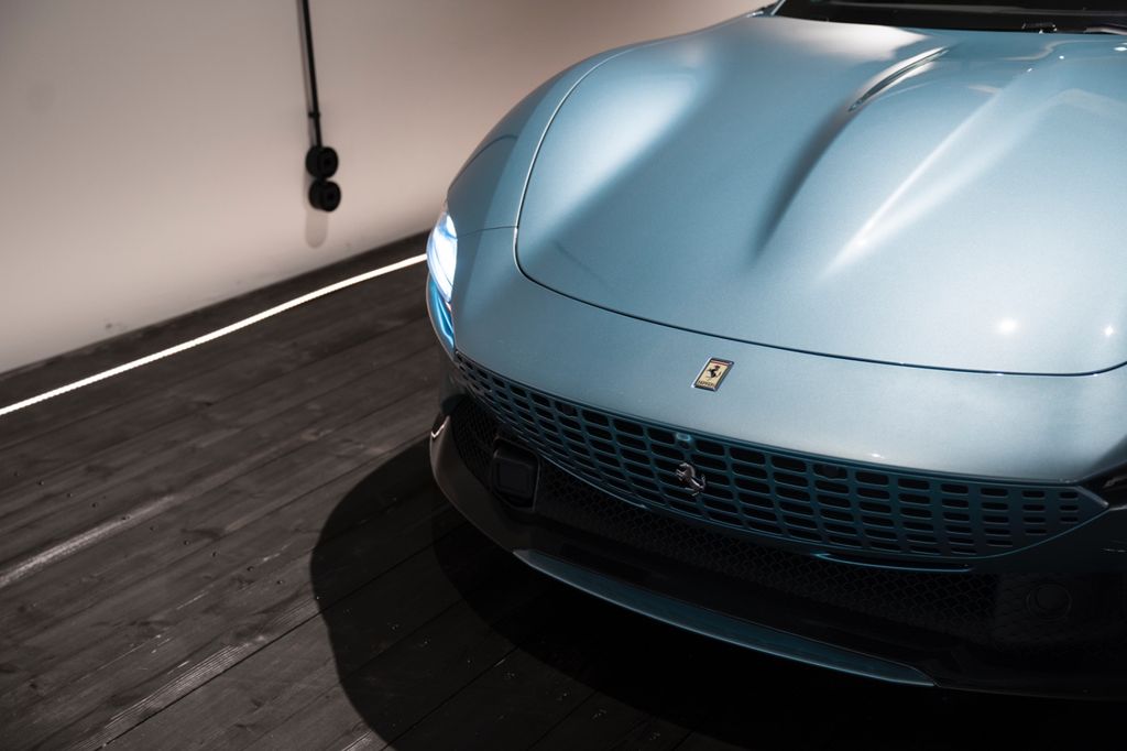 Ferrari Roma 2025