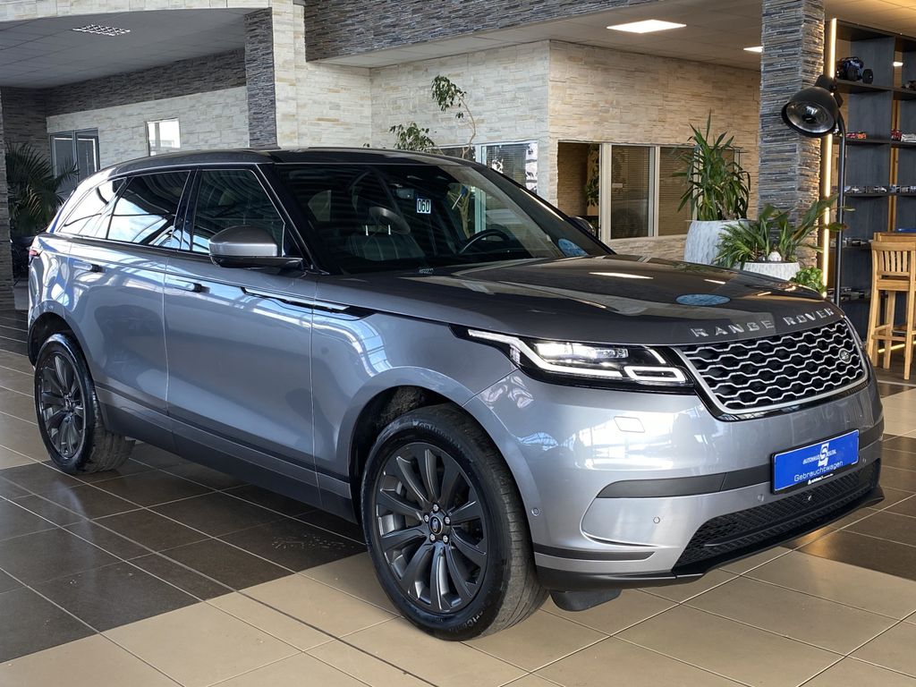 Land Rover Range Rover Velar 2022