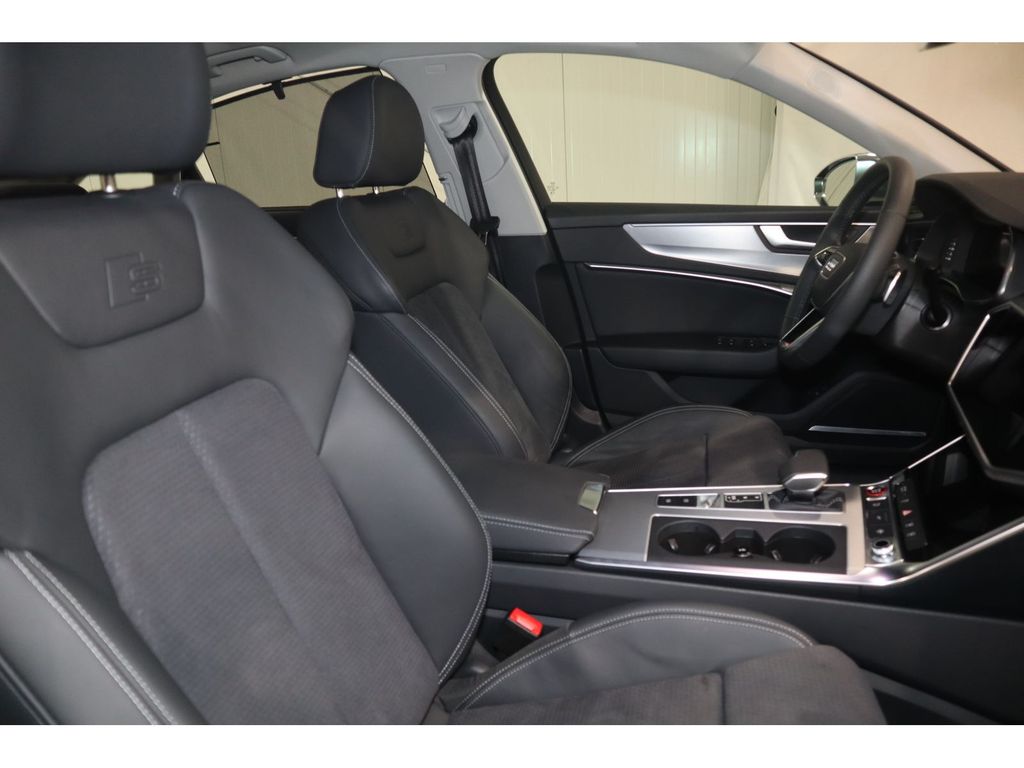 Audi S6 2024