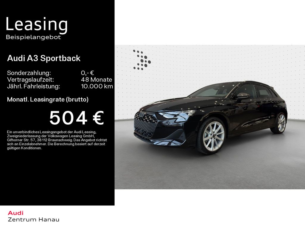Audi A3 2025