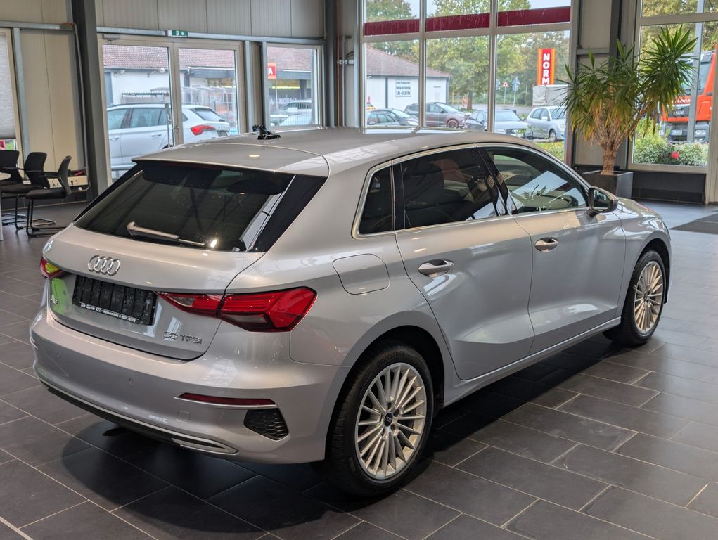 Audi A3 2023