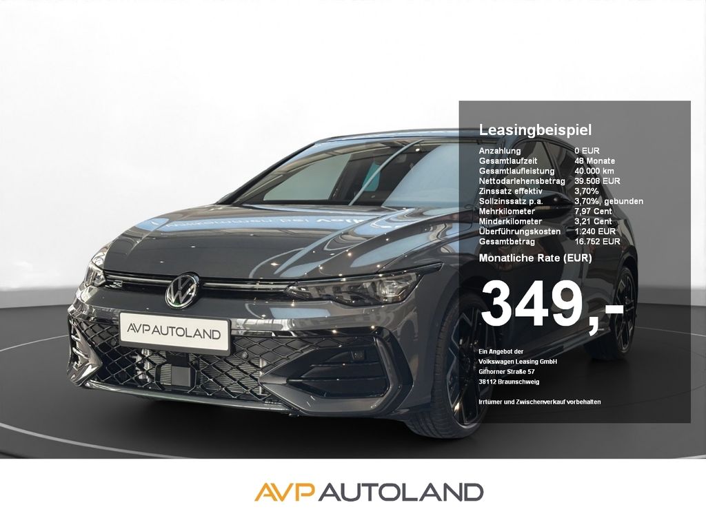 Volkswagen Golf 2025