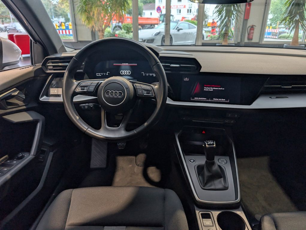Audi A3 2023