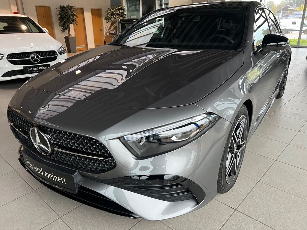 Mercedes-Benz A 250 2024