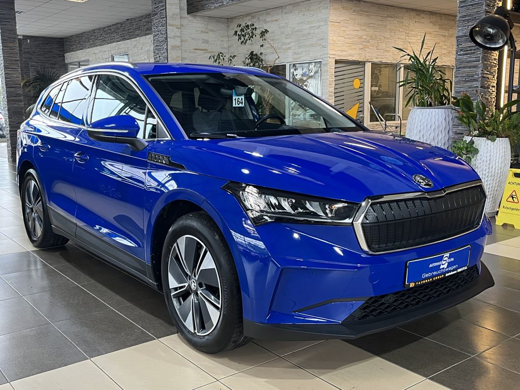 Skoda Enyaq 2024