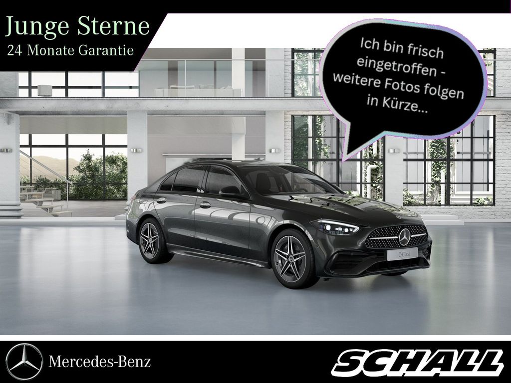 Mercedes-Benz C 300 2022