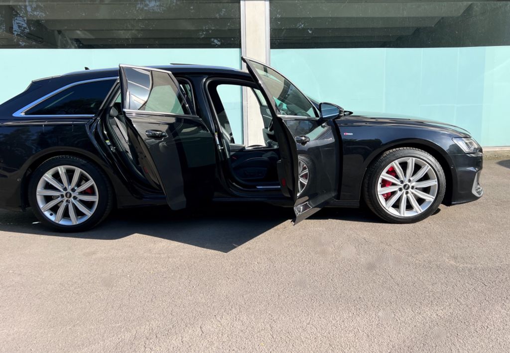 Audi A6 2021