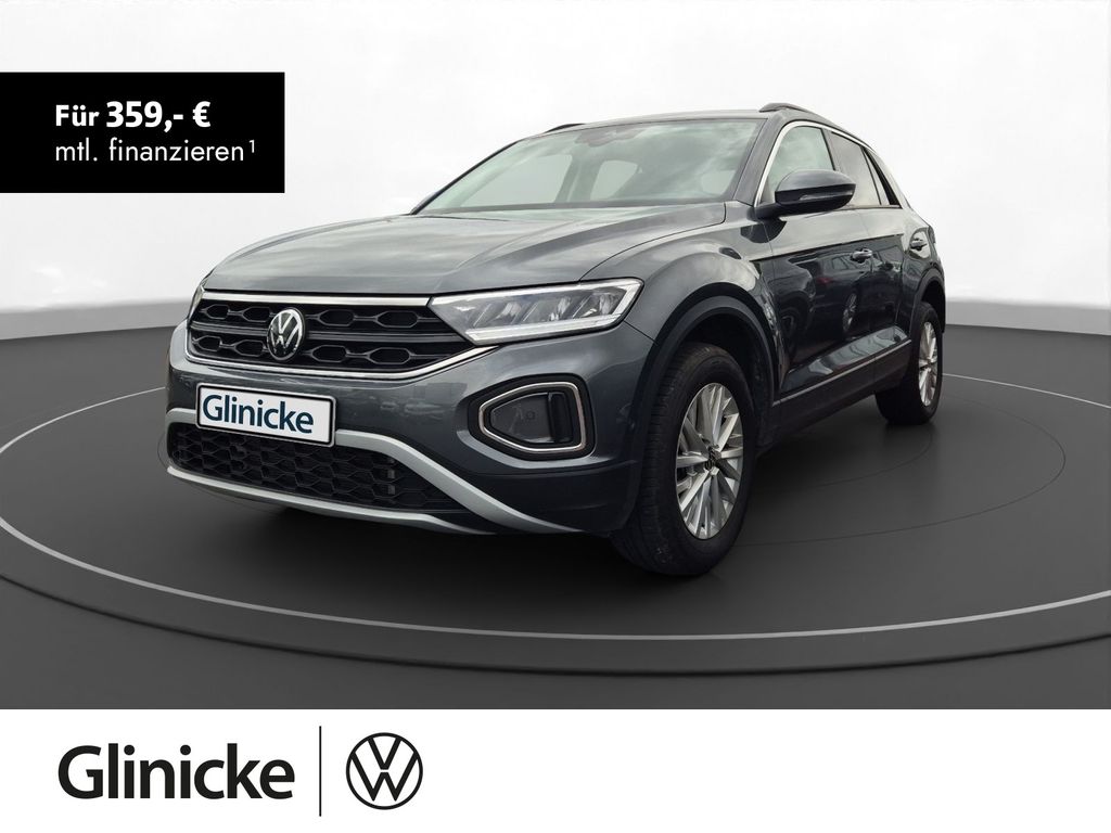 Volkswagen T-Roc 2024