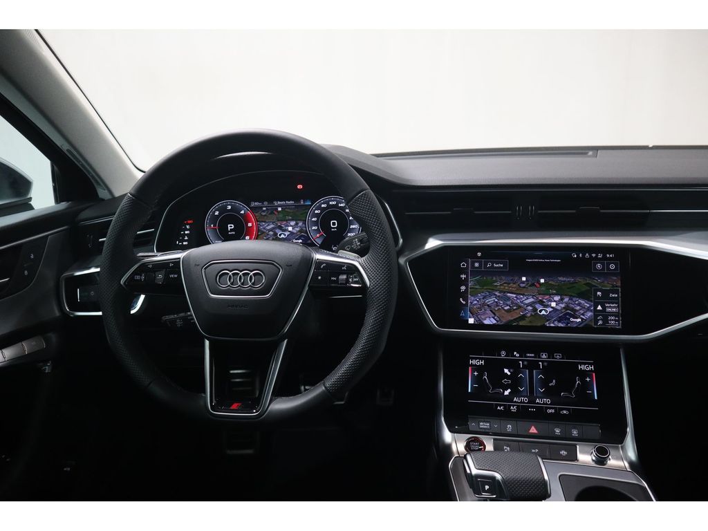 Audi S6 2024