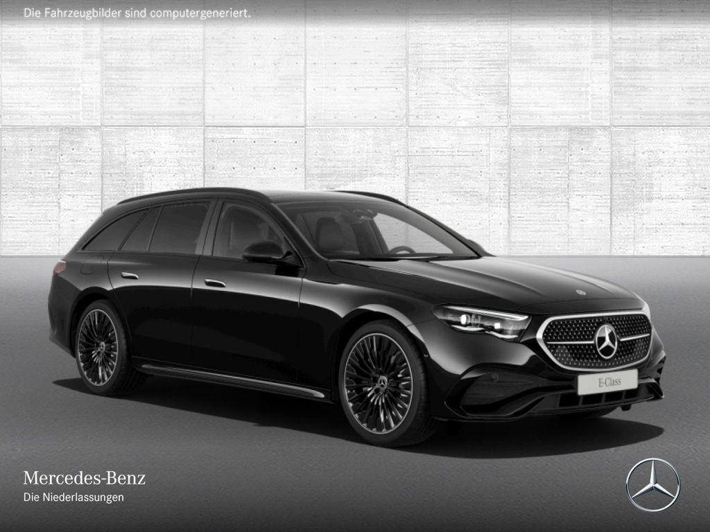 Mercedes-Benz E 300 2024