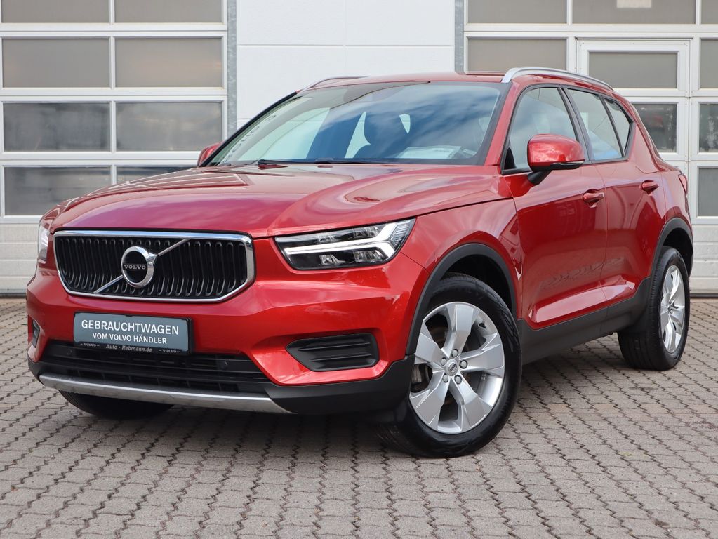 Volvo XC40 2019