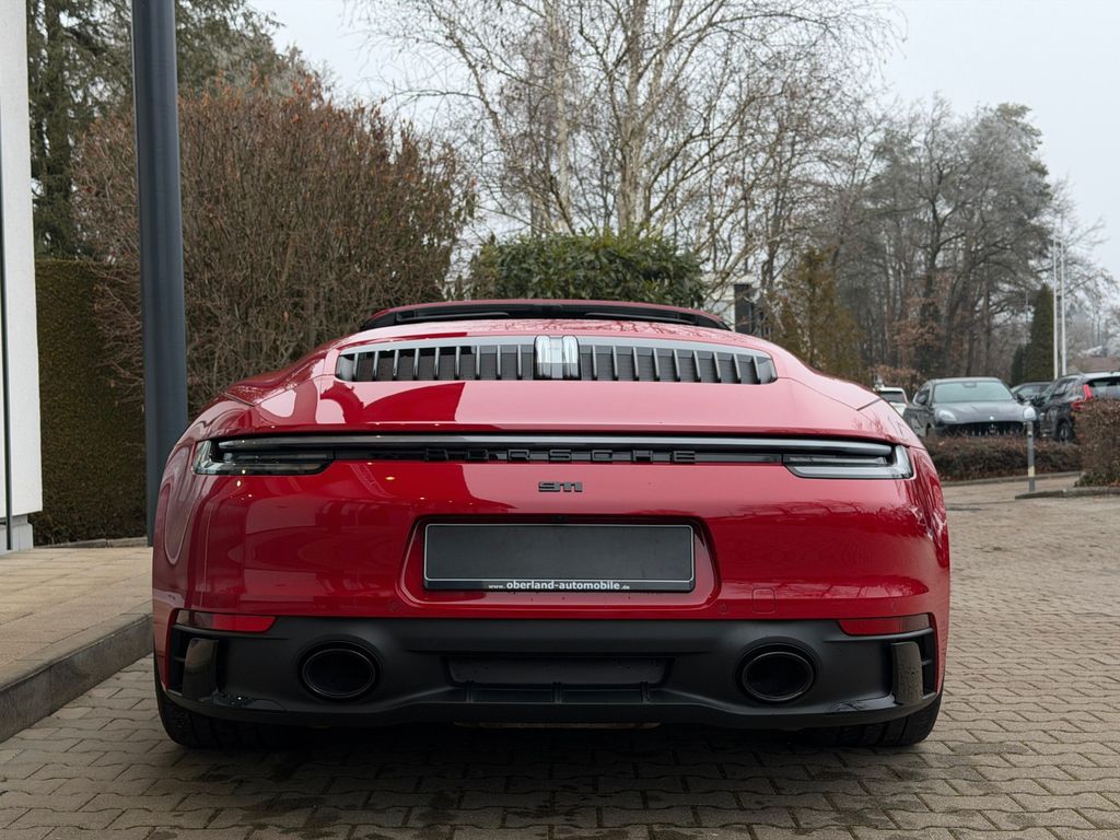 Porsche 992 2024