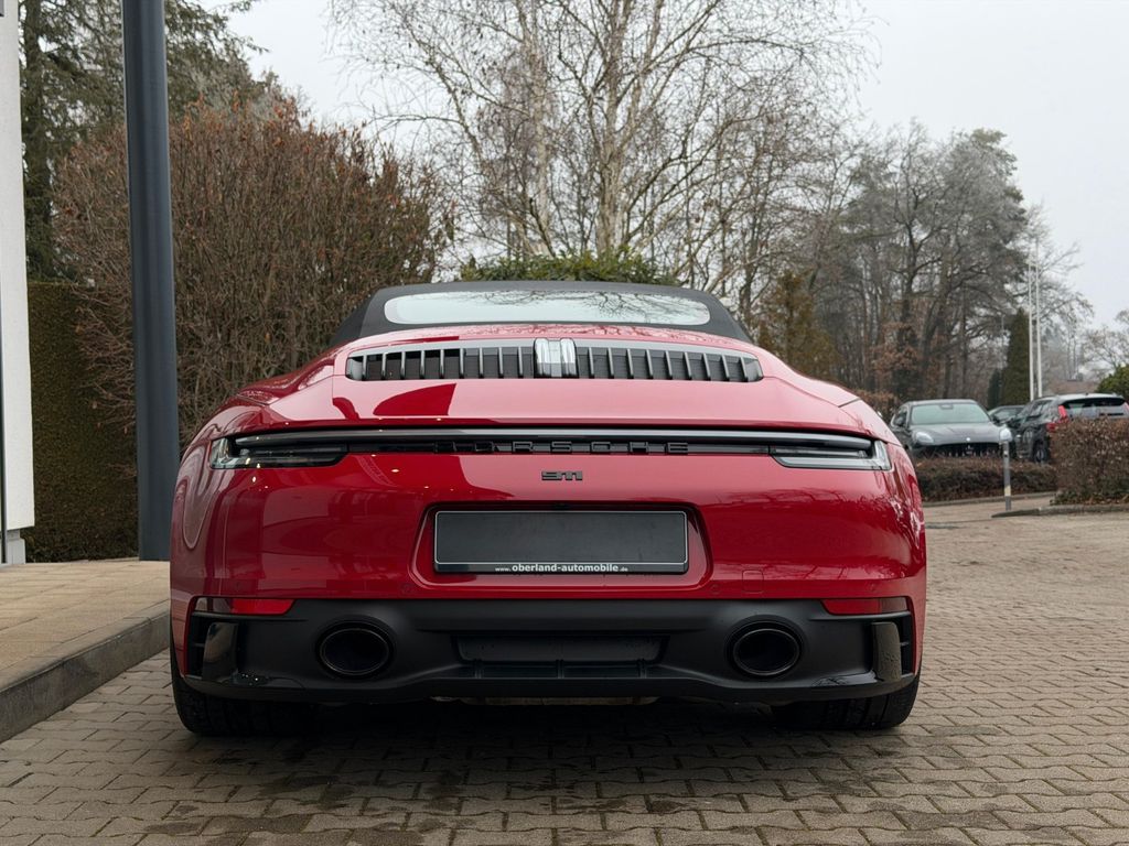 Porsche 992 2024