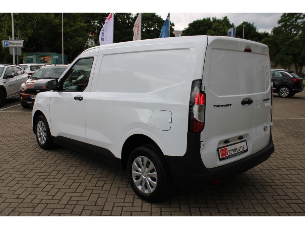 Ford Transit Courier 2025