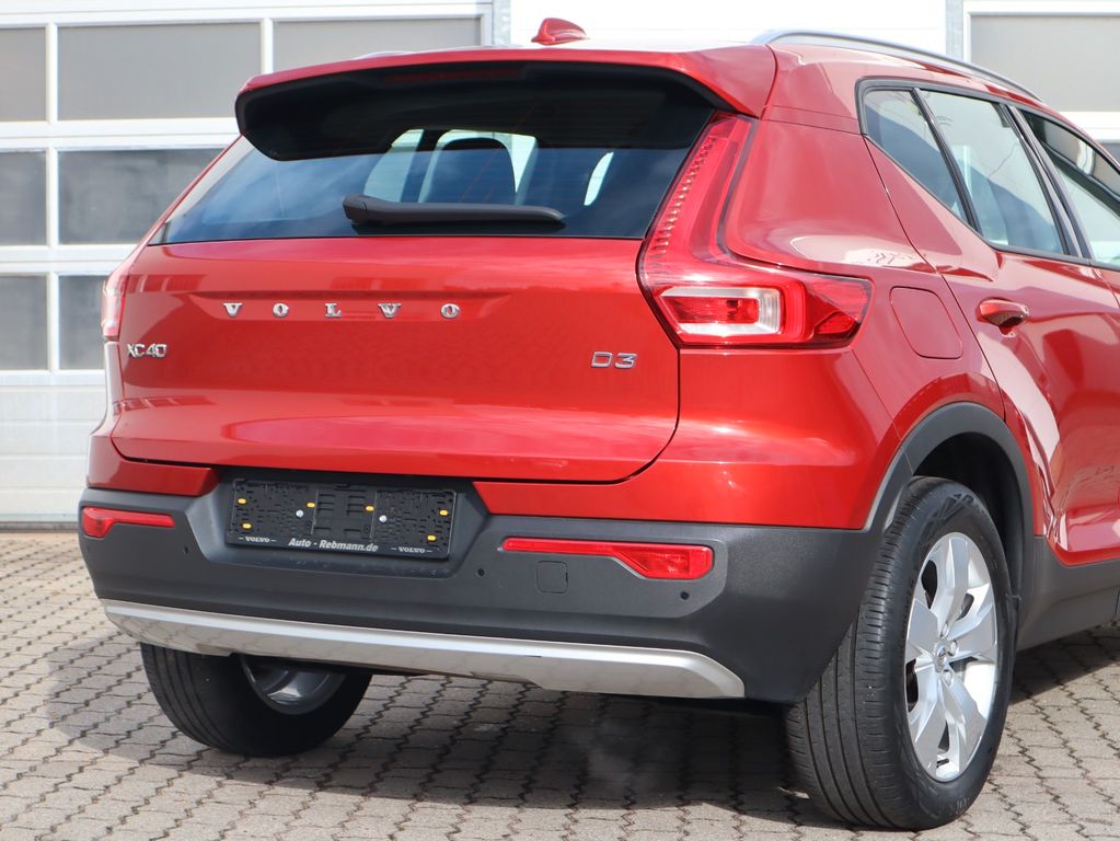 Volvo XC40 2019