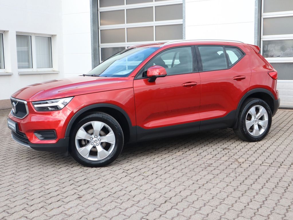 Volvo XC40 2019