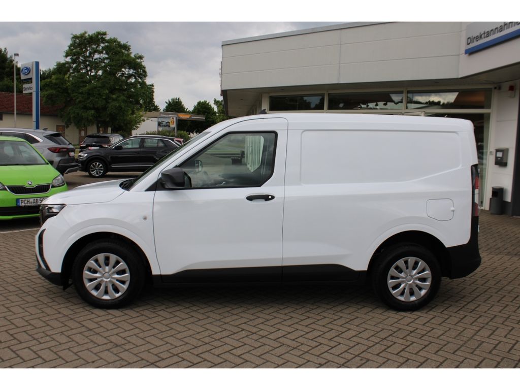 Ford Transit Courier 2025