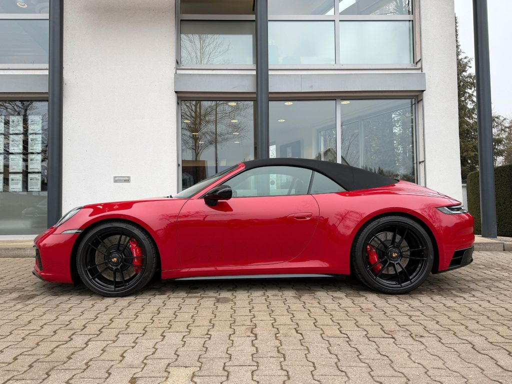 Porsche 992 2024