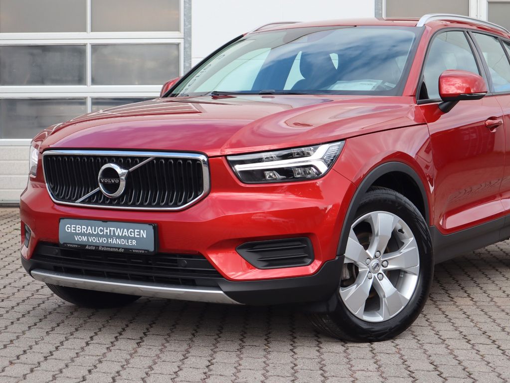 Volvo XC40 2019